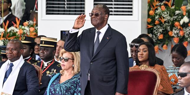 Côte d’Ivoire : un an après la réélection d’Alassane Ouattara, une scène politique cadenassée