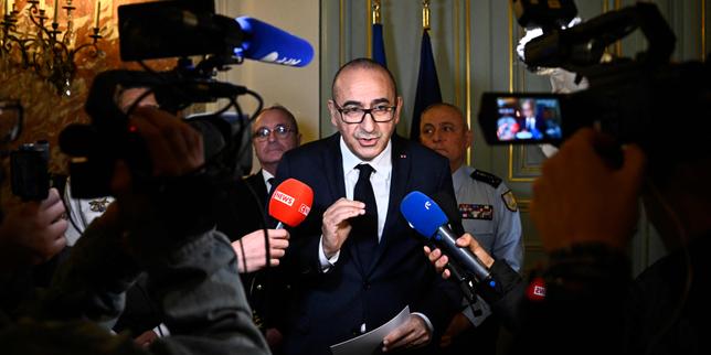 EN DIRECT, manifestations du 31 octobre : les manifestations de samedi se sont « bien déroulées » mais « la journée n’est pas terminée », estime Laurent Nuñez, qui dénonce la « violence inouïe » de « groupes de casseurs »