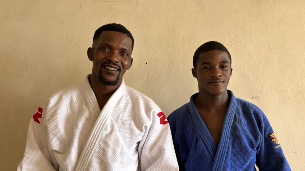 JOJ Dakar 2026: portrait d'Arno Yafunga, jeune judoka réfugié au Kenya [3/5]