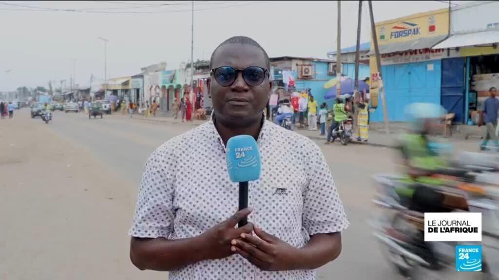 Au Congo, des jeunes manifestent contre les coupures d'électricité