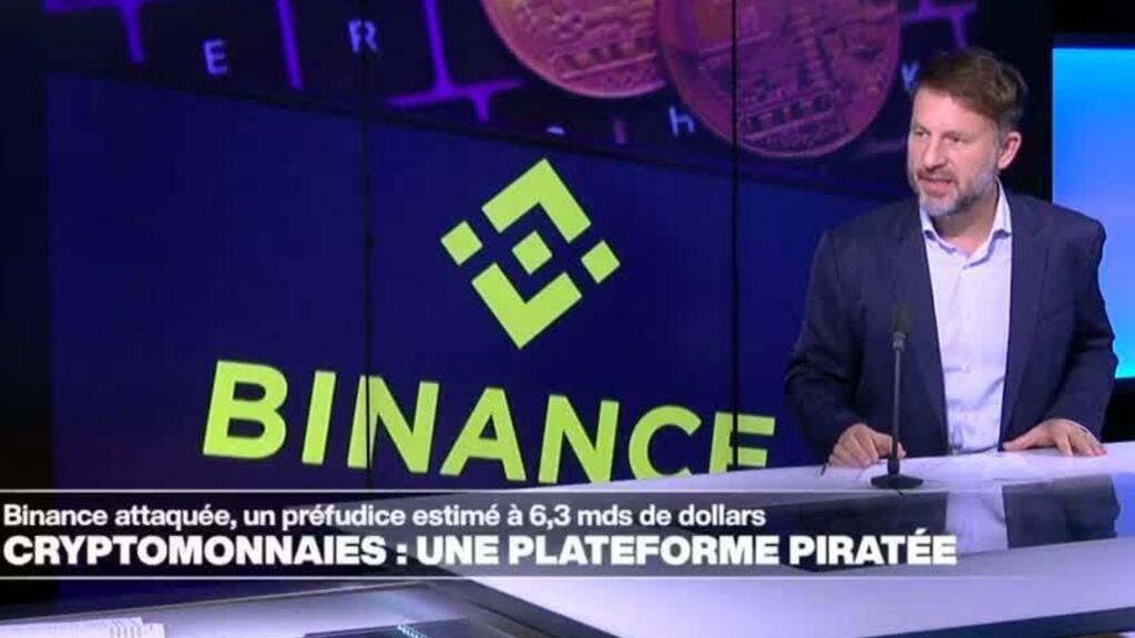 Cryptomonnaie : la plus grande plateforme piratée, un préjudice estimé à 6,3 milliards de dollars