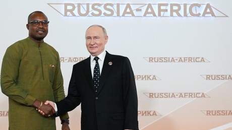 Burkina Faso : le Premier ministre défend le rapprochement avec Moscou et affirme une amélioration sécuritaire
