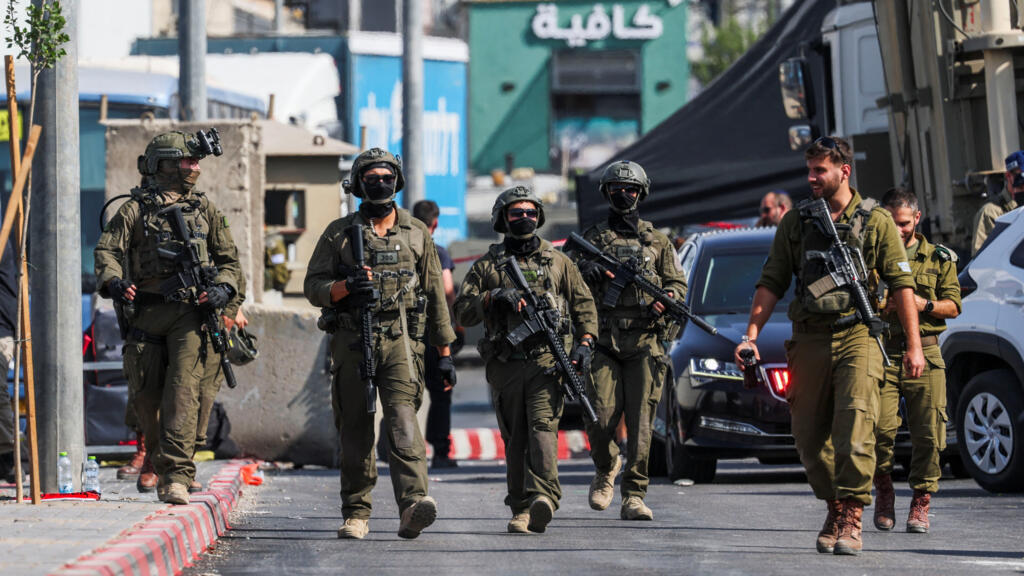 Israël va boucler la Cisjordanie occupée et fermer tous les points de passage lors des législatives