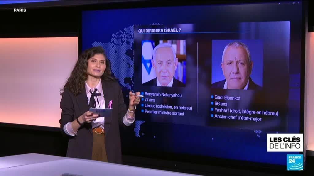 Élections en Israël : Netanyahou ou Eisenkot ?