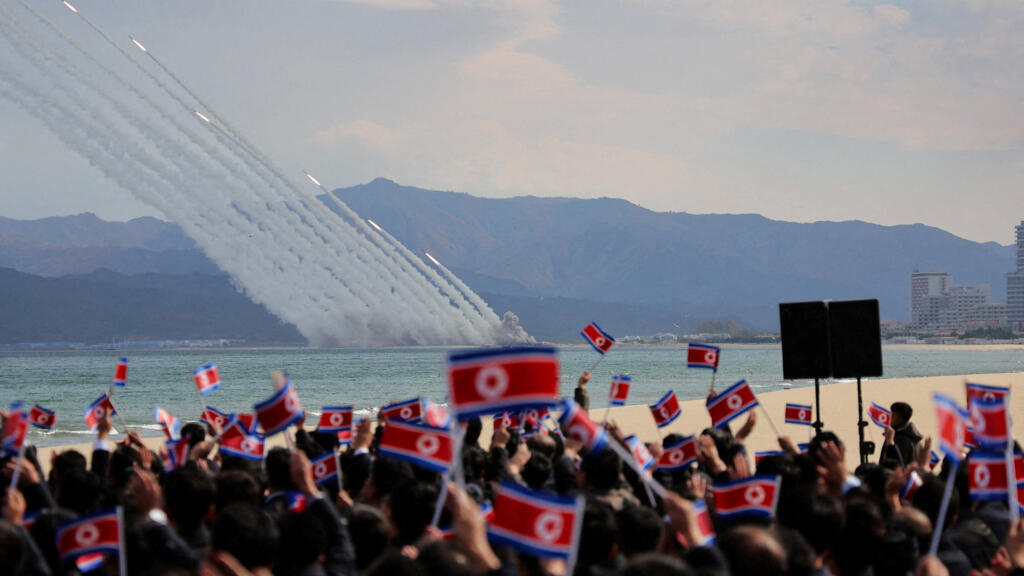 La Corée du Nord teste des drones d'attaque, Kim Jong-un veut acquérir une "supériorité absolue"