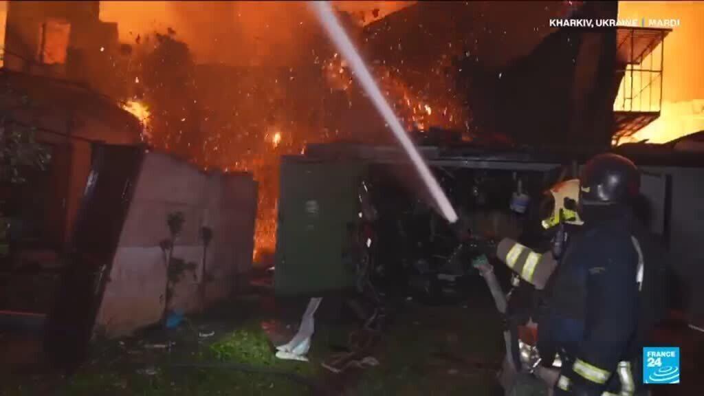 Ukraine : le cessez-le-feu d'Olechky continue, les drone russes frappent le reste du pays