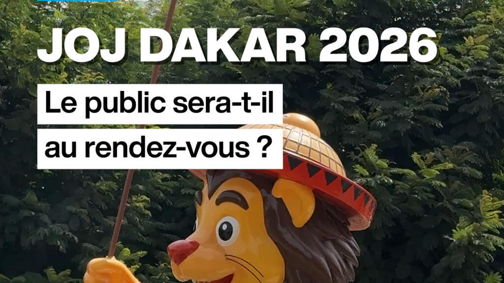 JOJ Dakar 2026 : le public sera-t-il au rendez-vous ?