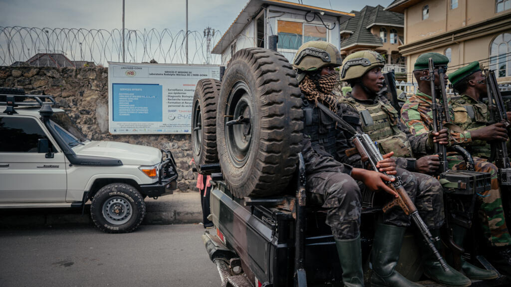Les États-Unis sanctionnent le ministère rwandais de la Défense pour son soutien au M23 en RDC