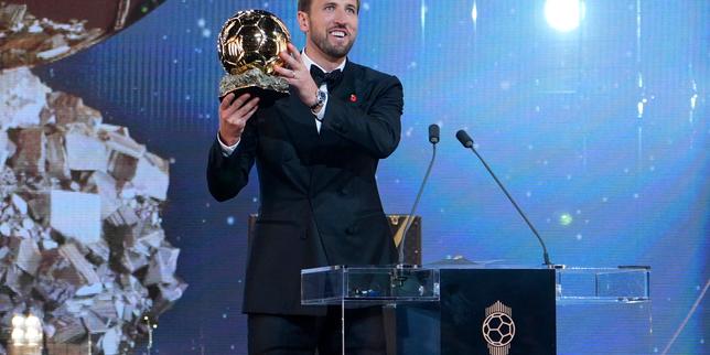 « Une superstar à l’excellence discrète » : le triomphe de Harry Kane au Ballon d’or 2026 salué par la presse étrangère
