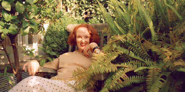 Grace Coddington, ex-bras droit d’Anna Wintour et esprit libre de la mode
