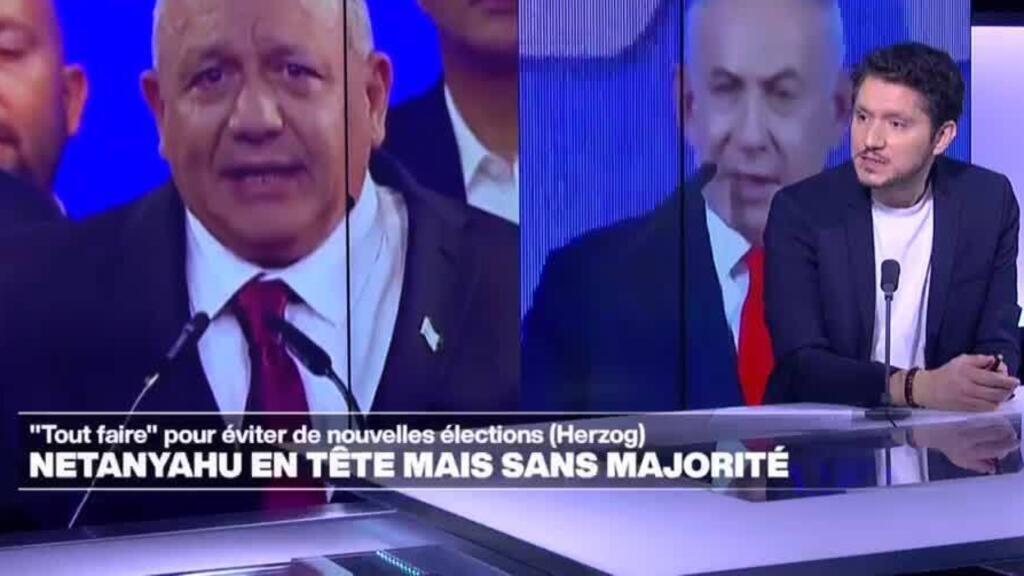 Israël : un ministre d'extrême droite appelle à l'arrestation des chefs des partis arabes