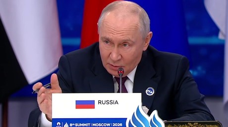 Poutine : l’Afrique, continent de l’avenir, doit être une priorité d’investissement des BRICS