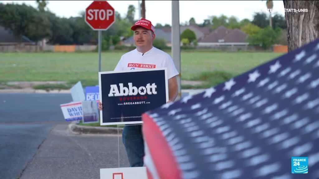 Au Texas, des électeurs latinos de Trump déchantent