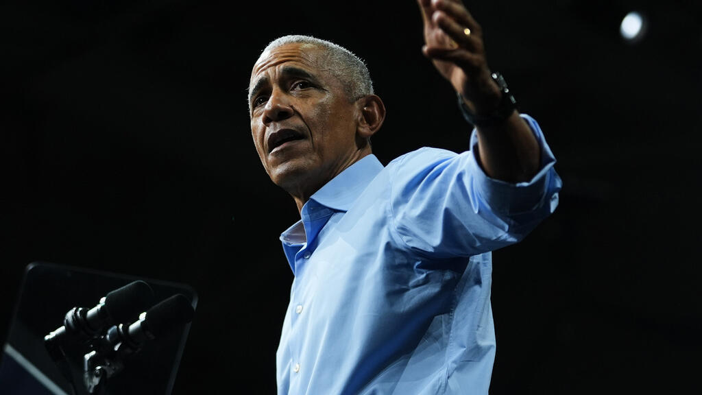 Midterms 2026 : Barack Obama en campagne pour les Démocrates