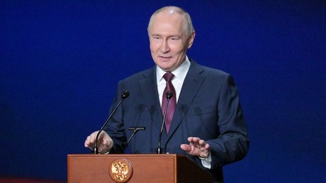 Poutine accueillera les dirigeants de 22 pays africains à Moscou pour le troisième sommet Russie-Afrique