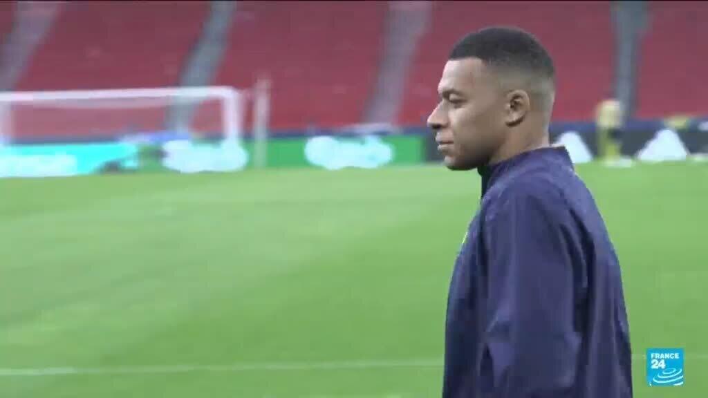 Chine : la star française Kylian Mbappé s'excuse, Pékin dit prendre ses mots au "sérieux"