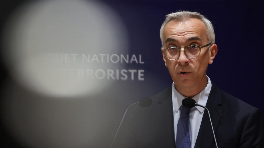 Attentat raciste dans les Yvelines : le procureur de la République anti-terroriste prend la parole