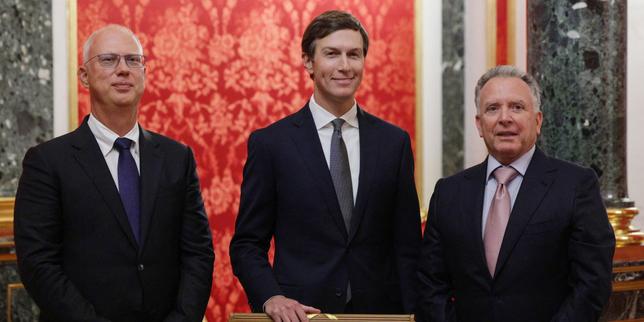 Derrière le revirement de Donald Trump en faveur de la Russie, les promesses d’affaires juteuses de Kirill Dmitriev, l’habile VRP de Vladimir Poutine