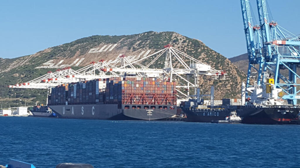 Maroc: le port Tanger Med étend son activité conteneurs, déjà numéro un en Méditerranée et en Afrique