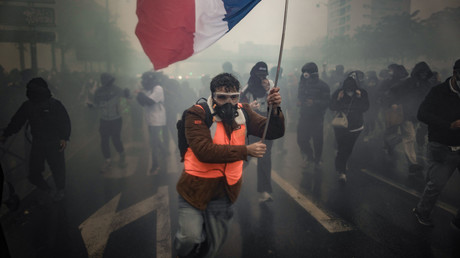 Mobilisation du 24 octobre : plus de 1 300 interpellations, au moins trois blessés graves