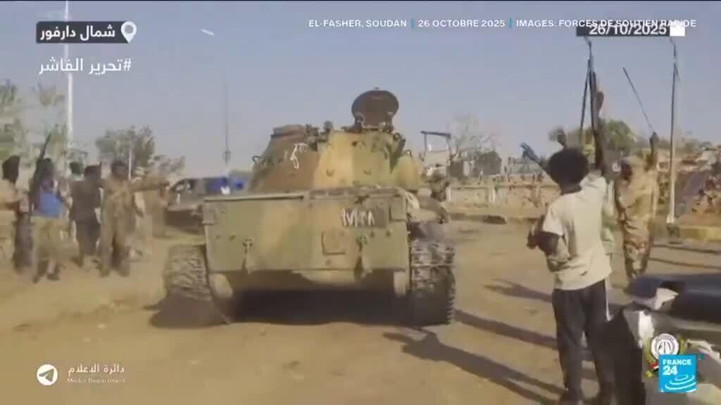 Risque "extrêmement élevé" de nouvelles atrocités au Soudan, alertent des pays