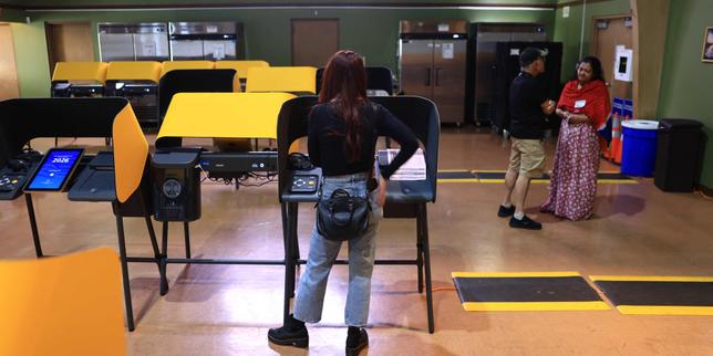 EN DIRECT, midterms 2026 : retrouvez les réponses de nos journalistes à vos questions sur le « gerrymandering », l’art de modifier la carte électorale à son avantage