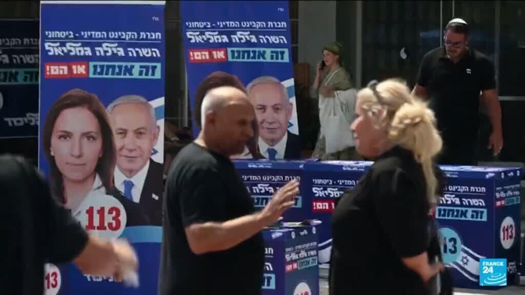 Législatives en Israël : accusations de fraude envers le parti arabe, le président appelle au calme