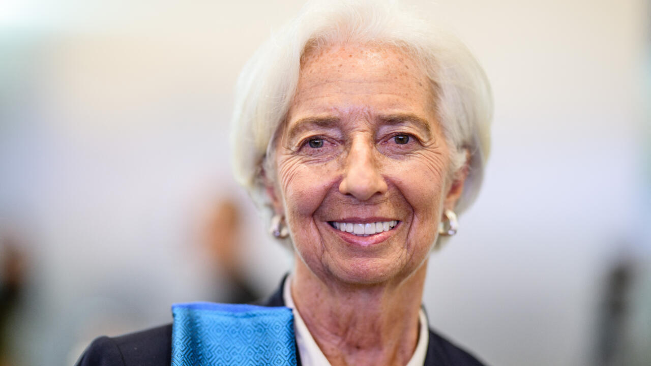 🔴 Christine Lagarde va quitter la présidence de la Banque centrale européenne avant la fin de son mandat