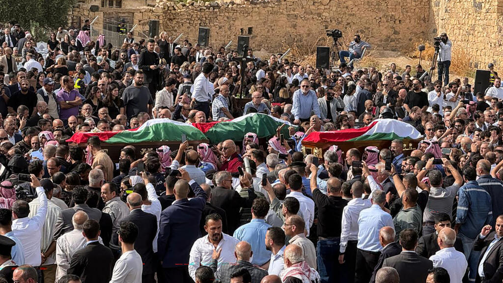 Jordanie: trois suspects d'une même famille arrêtés après l'attaque meurtrière contre une église