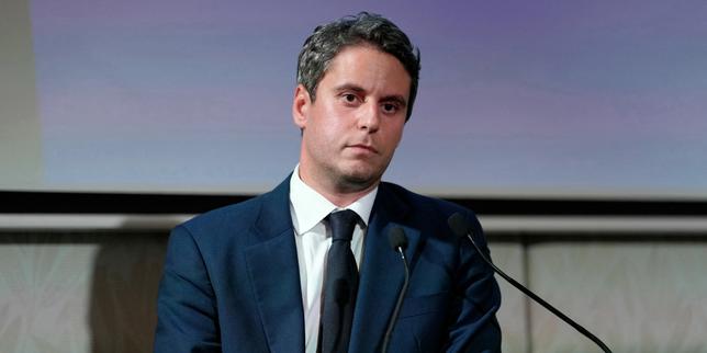 Présidentielle 2027 : Gabriel Attal pour l’organisation d’une « grande primaire des démocrates »