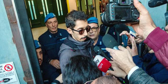 En Italie, Giorgia Meloni s’en prend à la justice après la libération de Youssef Siher désigné comme le « cerveau » des manifestations du 17 octobre à Milan
