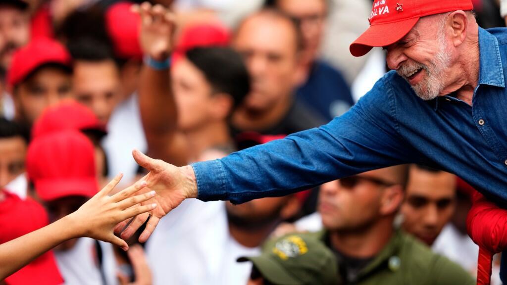 Au Brésil, Lula réélu face aux défis de son nouveau mandat