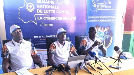 Burkina Faso : la cybercriminalité a causé plus de 9 milliards de francs CFA de pertes entre 2020 et 2025
