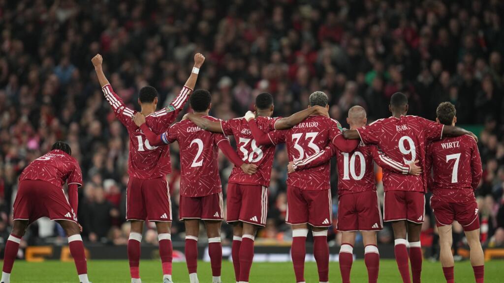 League Cup : Liverpool élimine Chelsea au bout du suspense
