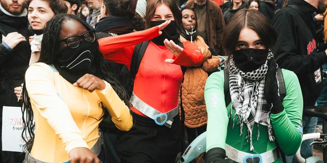 Mobilisation sociale : six semaines d’un mouvement aussi actif sur les réseaux sociaux que dans la rue