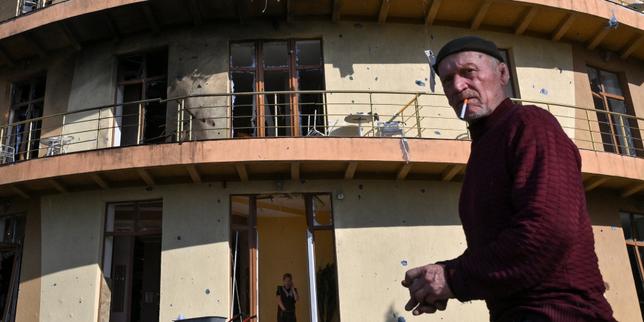 EN DIRECT, guerre en Ukraine : un mort et sept blessés dans une frappe de drone sur l’oblast de Dnipropetrovsk