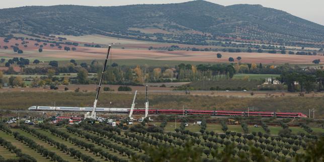 Collision de trains en Espagne : une Française parmi les 69 morts, le ministère des affaires étrangères dit sa « très vive émotion »