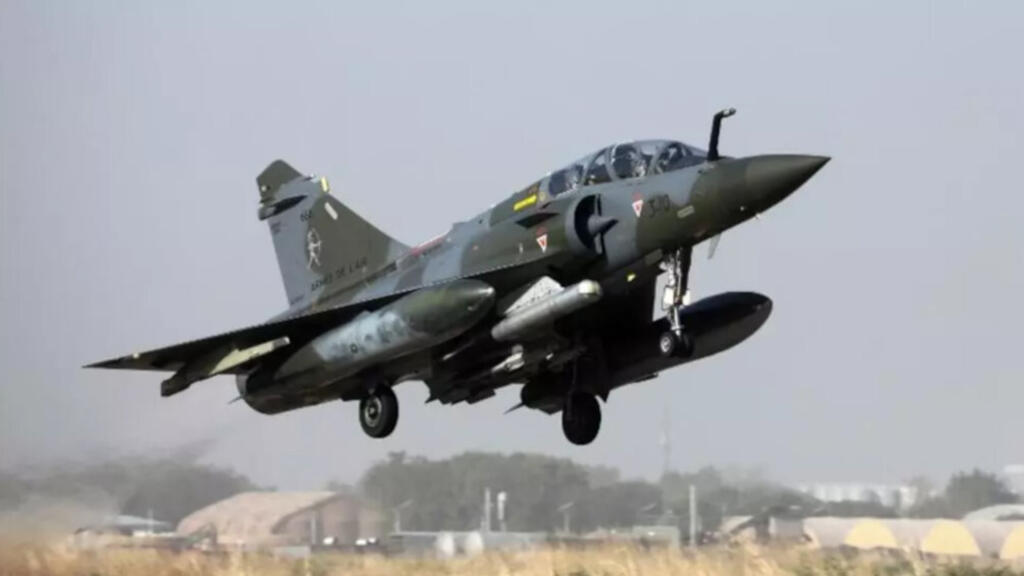 Tchad: des avions de chasse français attendus pour une «escale technique», une première depuis janvier 2025