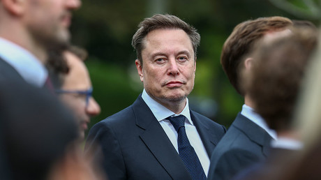 «D’un soutien généreux à une hostilité manifeste» : Elon Musk change de cap sur l’Ukraine