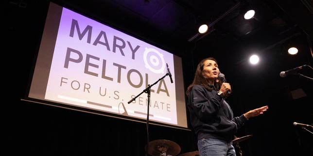 EN DIRECT, midterms 2026 : en Alaska, la campagne de la candidate démocrate Mary Peltola visée par une enquête