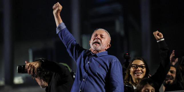 Brésil : Lula réélu président à la surprise générale, au terme d’une mobilisation massive et d’un scrutin chaotique