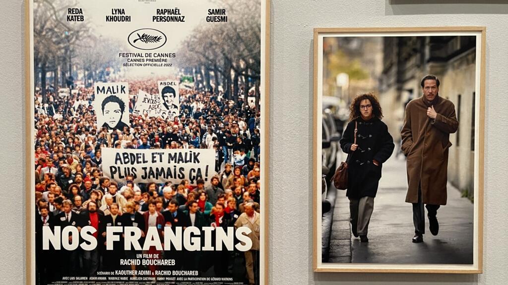 Le grand «Merci» du cinéma français aux héritages maghrébins, acquis de haute lutte par les immigrés