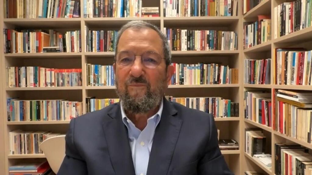 “Netanyahu n’a pas gagné, il a perdu, et de loin”, dit l’ex-Premier ministre israélien Ehud Barak