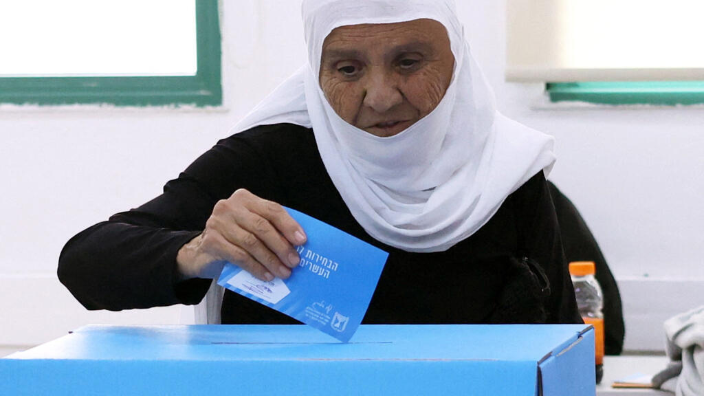 Elections législatives israéliennes : Netanyahu à l'épreuve des urnes