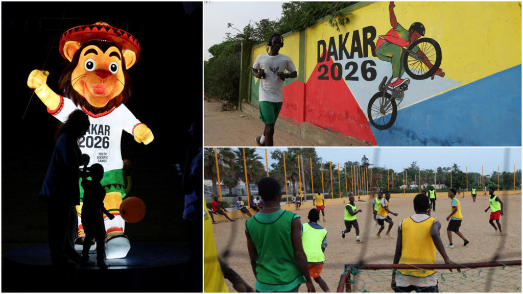 Jeux olympiques de la jeunesse 2026: le Sénégal accueille enfin le monde du sport après 8 ans d’attente