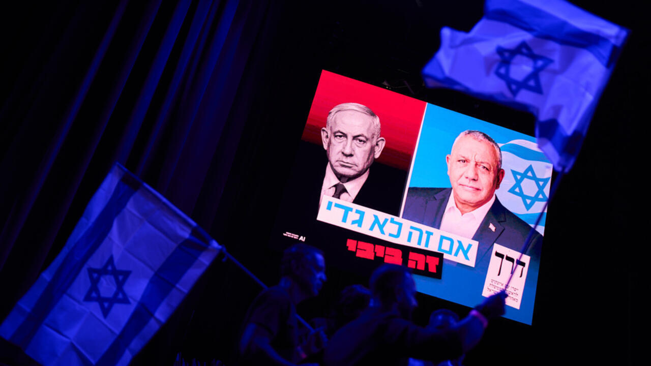 🔴 Israël en direct : des sondages de sortie des urnes donnent l’opposition en tête mais sans majorité face à Netanyahu
