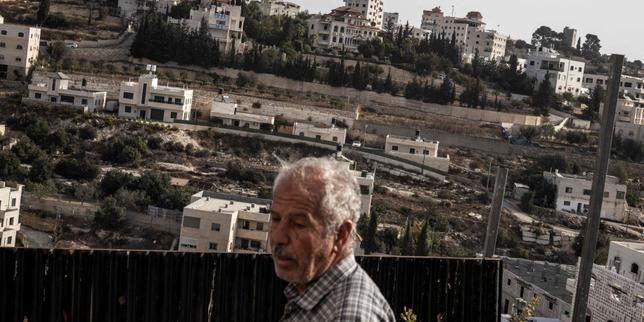 A Hébron, en Cisjordanie, plus de 2 670 Palestiniens « déplacés de force » par l’armée israélienne, selon l’Autorité palestinienne