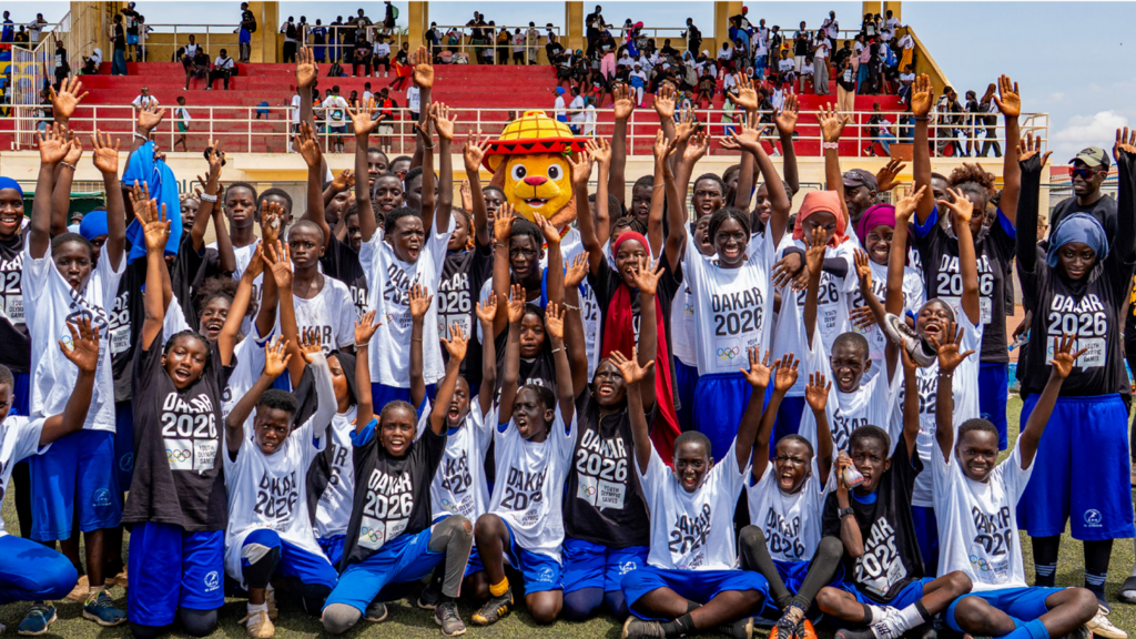 Tout savoir sur les Jeux olympiques de la jeunesse de Dakar 2026