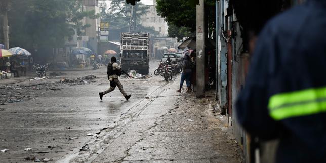 Haïti : Médecins sans frontières alerte sur une « explosion de violence » à Port-au-Prince