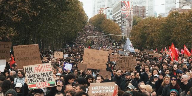 Une journée de forte mobilisation sans incidents majeurs : « le droit de manifester est aussi important que le droit de vote »